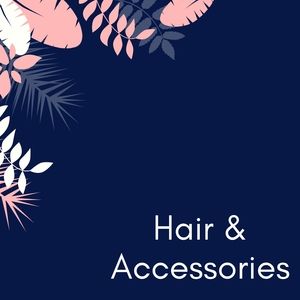 Hair toys and other accessories